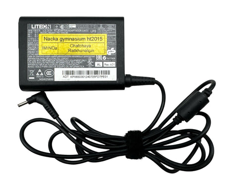 Liteon Acer PA-1650-80 REV A01 19V 3.42A