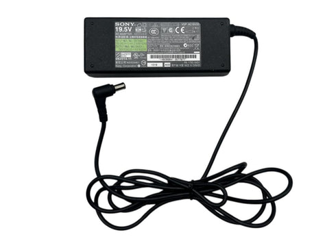 Original Sony Laptop Laddare AC Adapter 19,5V 3,9A modell VGP-AC19V33 (beg)