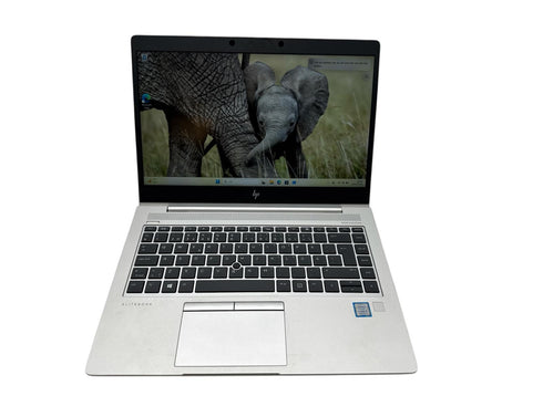 HP EliteBook 840 G6 14" FHD i5 8GB 256GB W11P med 4G-modem (beg)
