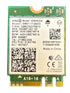 Intel Wireless-AC 9260 (Modell: 9260NGW) nätverkskort (M.2) Beg