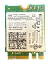 Intel Dual Band Wireless-AC 3165 nätverkskort. (Modell: 3165NGW ) nätverkskort (M.2)