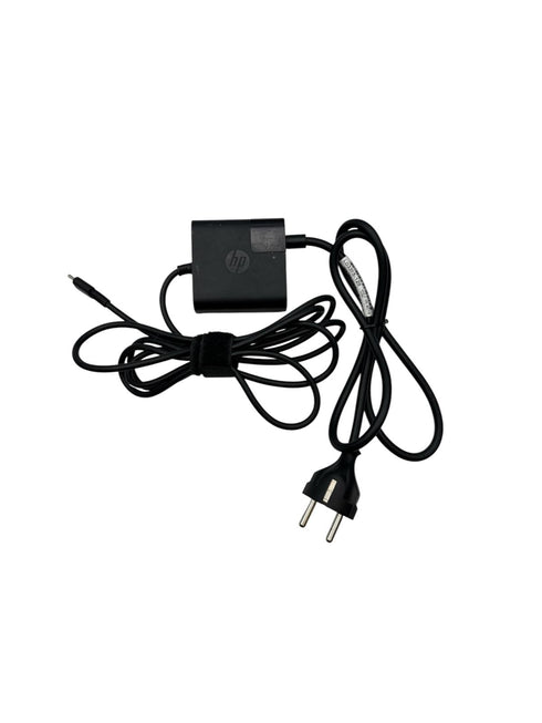 Laddare HP USB-C Laddare – 45W, (modell TPN-DA07 (beg)