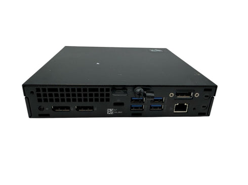 Dell Optiplex 7070 Micro/Core i5 9400 / 9th Gen / 8GB RAM / 128GB SSD /Win 11 Pro (beg)