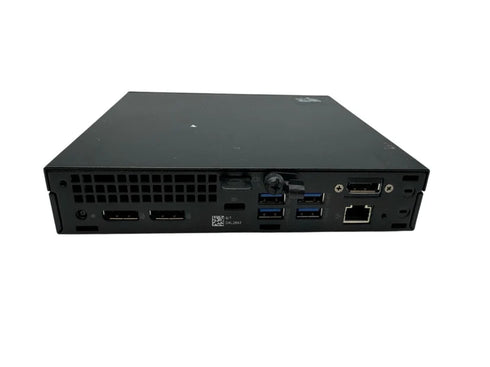 Dell Optiplex 7070 Micro/Core i5 9400 / 9th Gen / 32GB RAM / 128GB SSD /Win 11 Pro (beg)