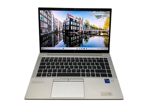 HP EliteBook 840 G8 14" Full HD i7 16GB 512GB SSD Win 11 Pro