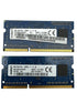 2st RAM-minnen Kingston 8GB 2X4GB DDR3L PC3L-12800S