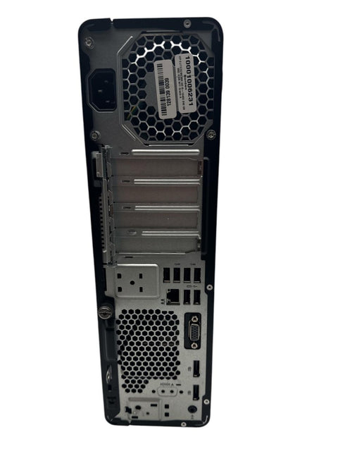 HP EliteDesk 800 G6 SFF i5 11th / 8GB RAM / 240GB SSD/ Win 11 pro (beg)