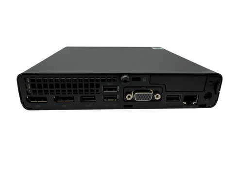 HP EliteDesk 800 G6 Mini i5-10:e 16GB 256SSD Win11 Pro (beg)