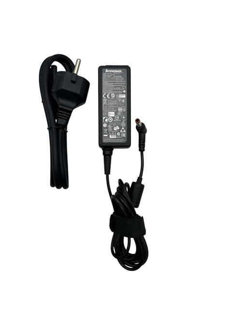 Lenovo AC-adapte 20V - 2.0A PA-1400-12 med nätsladd (beg)