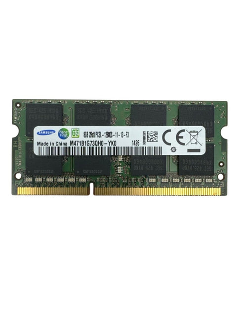 RAM-minnen Samsung 8GB DDR3L PC3L-12800S