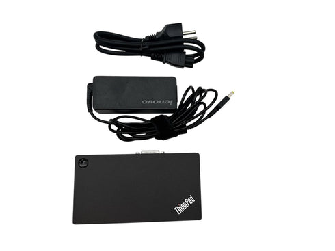 Lenovo ThinkPad USB 3.0 Pro Dock/modell DK1522