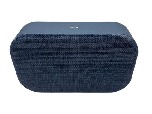 Denver BTS-63 Bluetooth-högtalare, blå