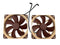 Noctua NF-A14 140mm PWM 4-pin (beg)