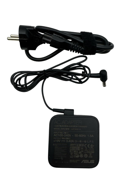 ASUS 65W AC-adapter 19V 3.42A modell ADP-65GD B