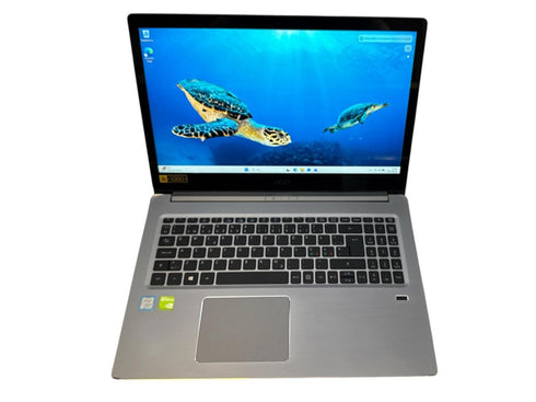 Acer Swift 3 15,6" – i5-8250U / MX150 / 8GB / 256GB SSD / Win11 Pro