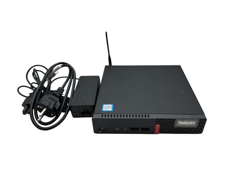 Lenovo ThinkCentre M910q Intel Core i5-7500T, 8 GB RAM, 256 GB SSD win10 pro