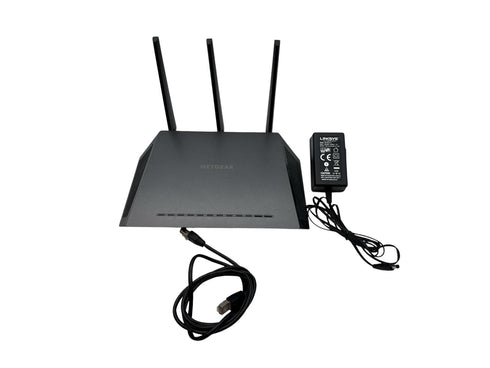 Netgear R7000 Nighthawk AC1900 Trådlös router (Beg)