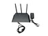 Netgear R7000 Nighthawk AC1900 Trådlös router (Beg)