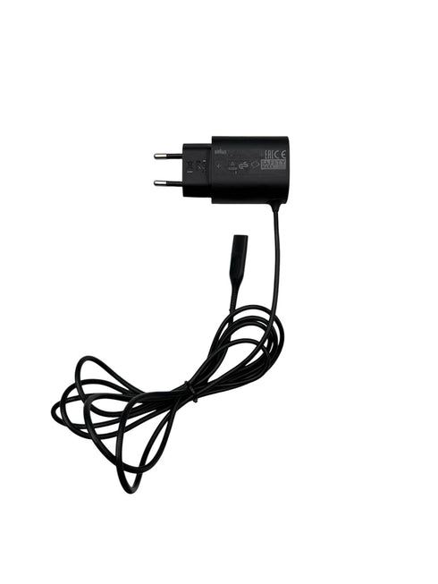 Braun AC/DC adapter. Modell 492-5214 /12.0V400mA, 7W(beg)