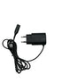 Braun AC/DC adapter. Modell 491-5691/5.9V 600mA, 6W (beg)