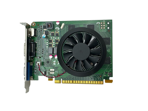 Grafikkort/GPU MSI GeForce GTX 750 Ti 2GB(beg)