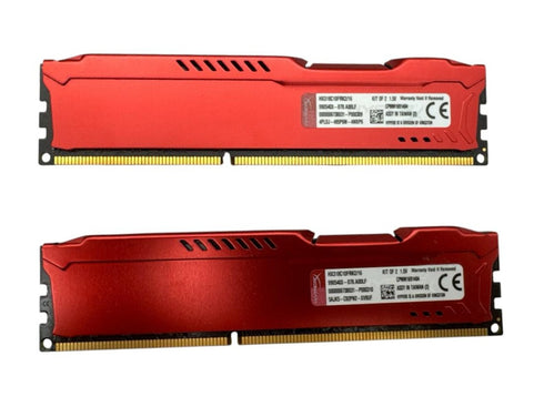 RAM-minnen HyperX DDR3 16GB (2x8GB) till Stationär dator