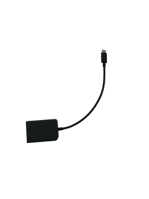 Microsoft USB-C (för VGA-adapter) svart