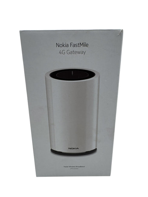 Nokia FastMile 4G Gateway router SIM-kort