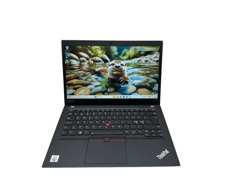 Lenovo ThinkPad T14s Gen 1 – 14" Full HD | Intel Core i5 10th Gen | 16 GB RAM | 512 GB SSD | Windows 11 Pro