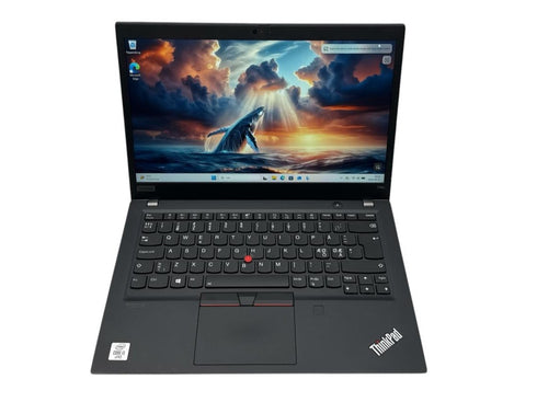Lenovo ThinkPad T14s Gen 1 – 14" Full HD | Intel Core i5 10th Gen | 16 GB RAM | 512 GB SSD | Windows 11 Pro