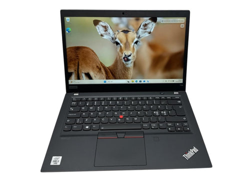 Lenovo ThinkPad T14s Gen 1 – 14" Full HD | Intel Core i5 10th Gen | 16 GB RAM | 512 GB SSD | Windows 11 Pro