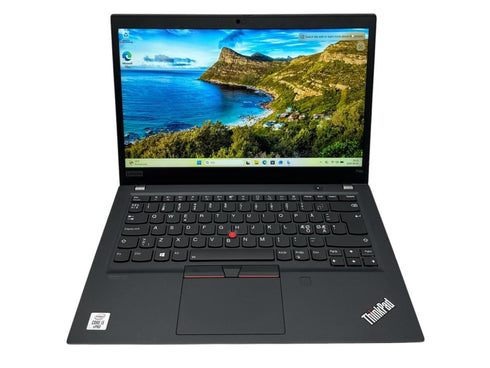 Lenovo ThinkPad T14s Gen 1 – 14" Full HD | Intel Core i5 10th Gen | 16 GB RAM | 512 GB SSD | Windows 11 Pro