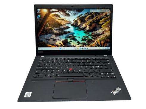 Lenovo ThinkPad T14s Gen 1 – 14" Full HD | Intel Core i5 10th Gen | 16 GB RAM | 512 GB SSD | Windows 11 Pro