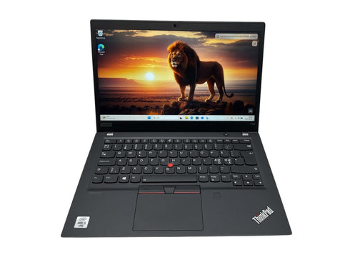 Lenovo ThinkPad T14s Gen 1 – 14" Full HD | Intel Core i5 10th Gen | 16 GB RAM | 512 GB SSD | Windows 11 Pro