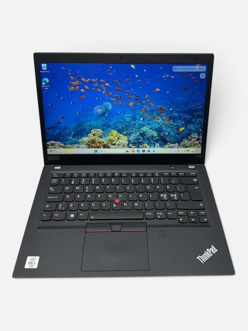 Lenovo ThinkPad T14s Gen 1 – 14" Full HD | Intel Core i5 10th Gen | 16 GB RAM | 512 GB SSD | Windows 11 Pro