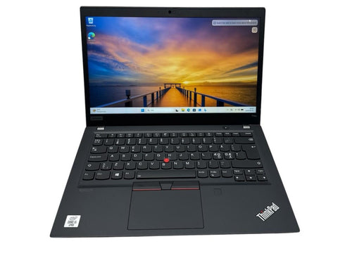 Lenovo ThinkPad T14s Gen 1 – 14" Full HD | Intel Core i5 10th Gen | 16 GB RAM | 512 GB SSD | Windows 11 Pro