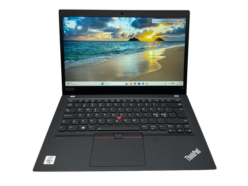 Lenovo ThinkPad T14s Gen 1 – 14" Full HD | Intel Core i5 10th Gen | 16 GB RAM | 512 GB SSD | Windows 11 Pro