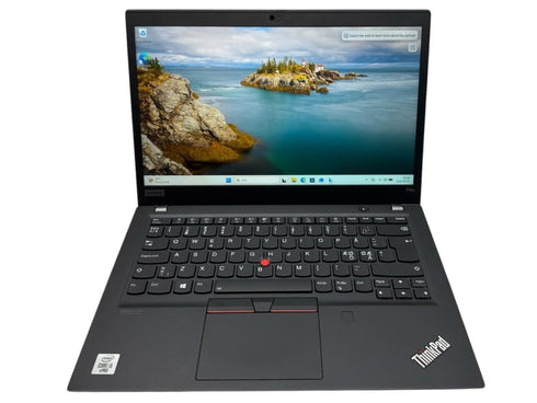 Lenovo ThinkPad T14s Gen 1 – 14" Full HD | Intel Core i5 10th Gen | 16 GB RAM | 512 GB SSD | Windows 11 Pro