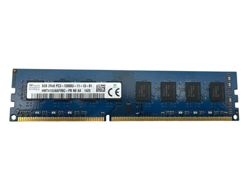 SK Hynix RAM-minne 8GB DDR3-1600 12800U RAM till stationär dator
