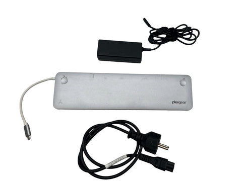 Plexgear USB-C Multiadapter / Dockningsstationer