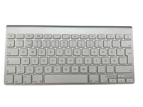 Apple A1314 trådlöst tangentbord med Bluetooth för iMac / Mac / iPad
