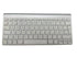 Apple A1314 trådlöst tangentbord med Bluetooth för iMac / Mac / iPad