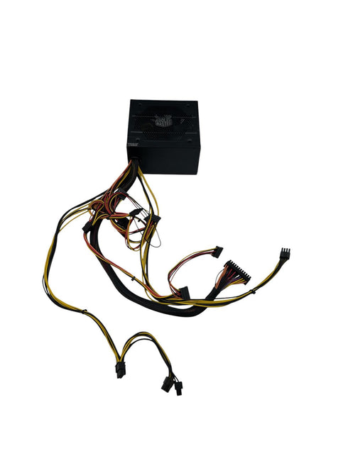 Cooler Master 600W Power Supply/ nätaggregat
