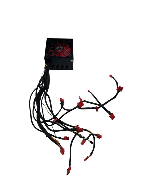 Xilence 600W Power Supply/ nätaggregat