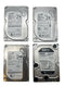 Hårddisk 4x 500GB HDD - Seagate Barracuda + WD Caviar Black