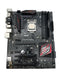 Moderkort ASUS Z170 PRO GAMING + Intel i5-6500 + 8GB Corsair DDR4