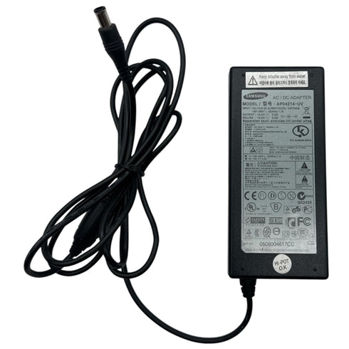 Original Samsung AC/DC Adapter AP04214-UV 14V 3.0A - Laddare för Samsung LCD Skärm