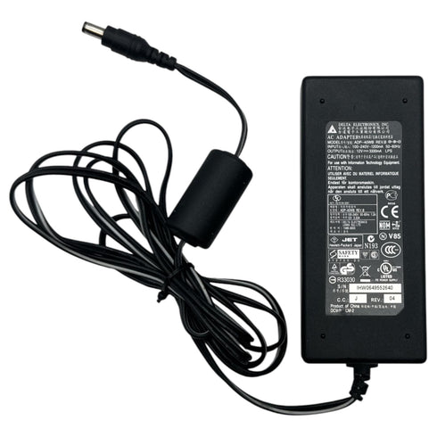 Original Delta AC Adapter ADP-40WB REV.B 12V 3.33A