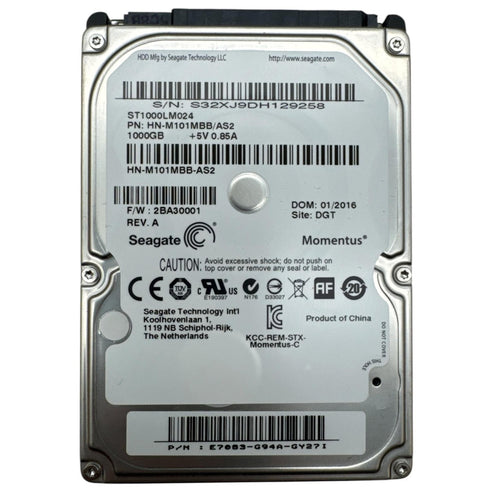 SAMSUNG hårddisk 2.5 - 1000gb (beg)