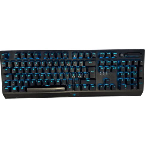 Razer BlackWidow V3 gamingtangentbord (svart)